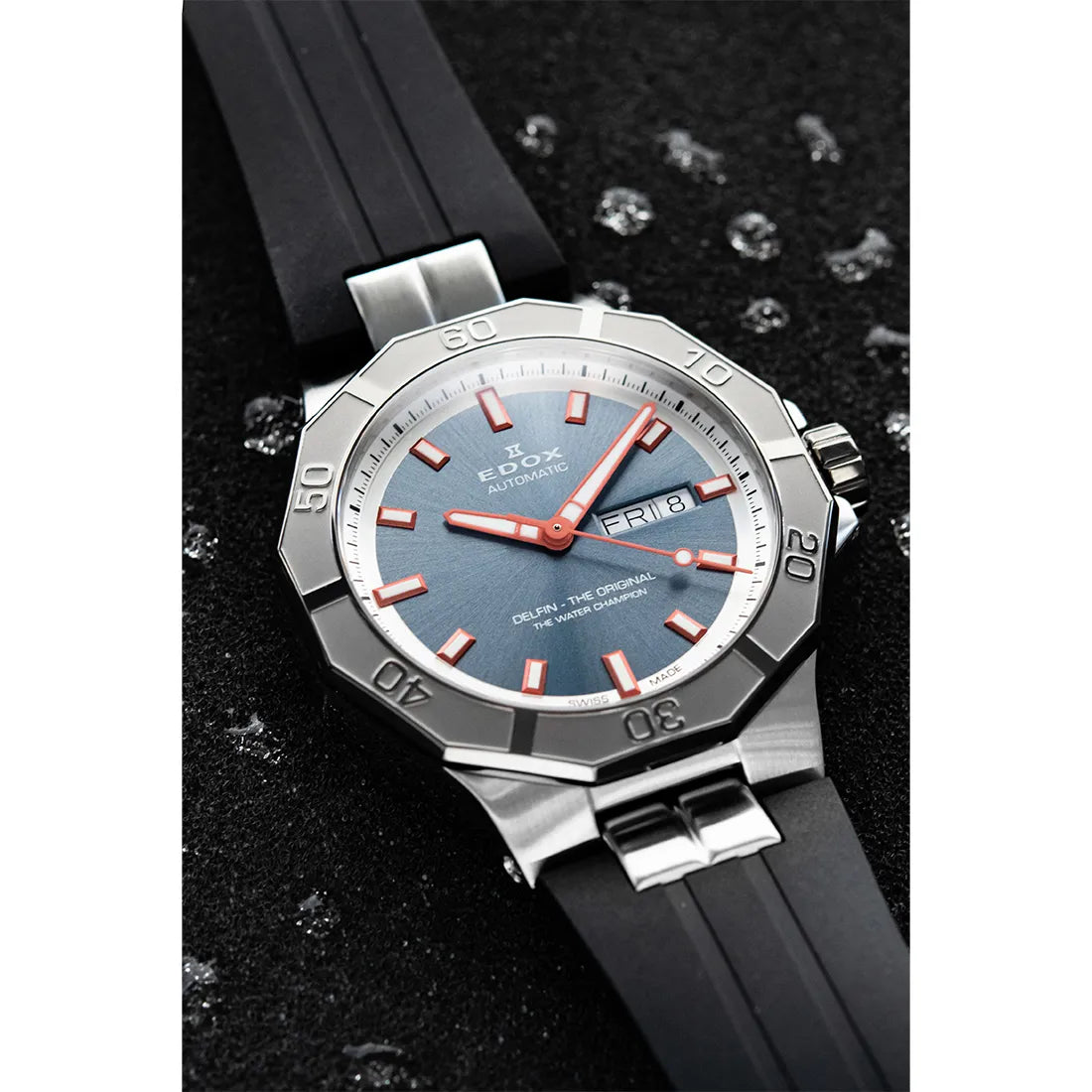 <tc>Delfin Mecano Automatic</tc>
