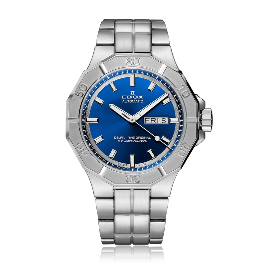 デルフィン オリジナル  デイデイト オートマティック ※ノベルティプレゼント