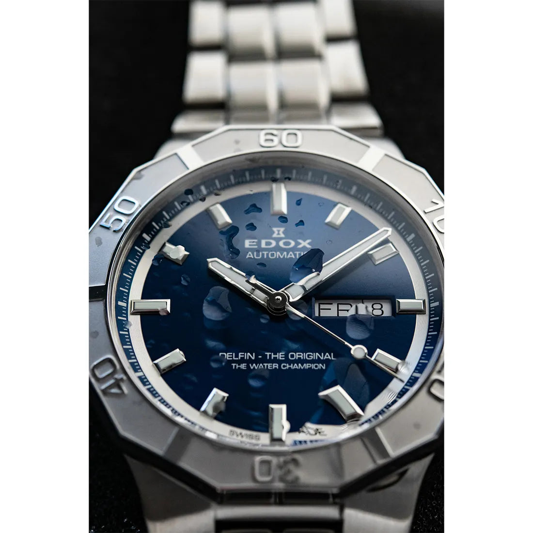 <tc>Delfin Mecano Automatic</tc>