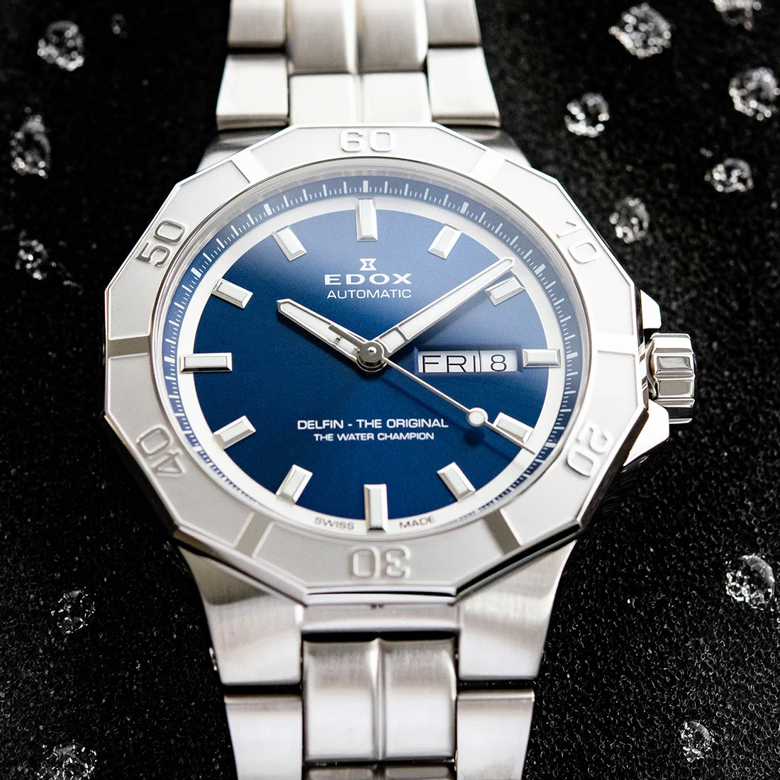<tc>Delfin Mecano Automatic</tc>