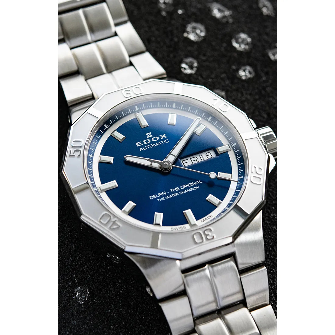 <tc>Delfin Mecano Automatic</tc>