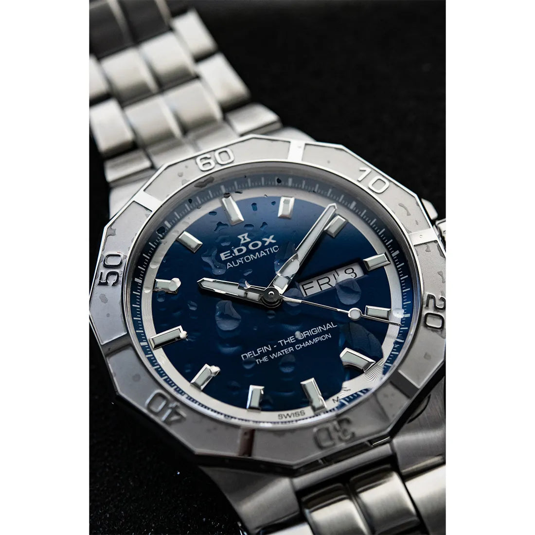 <tc>Delfin Mecano Automatic</tc>