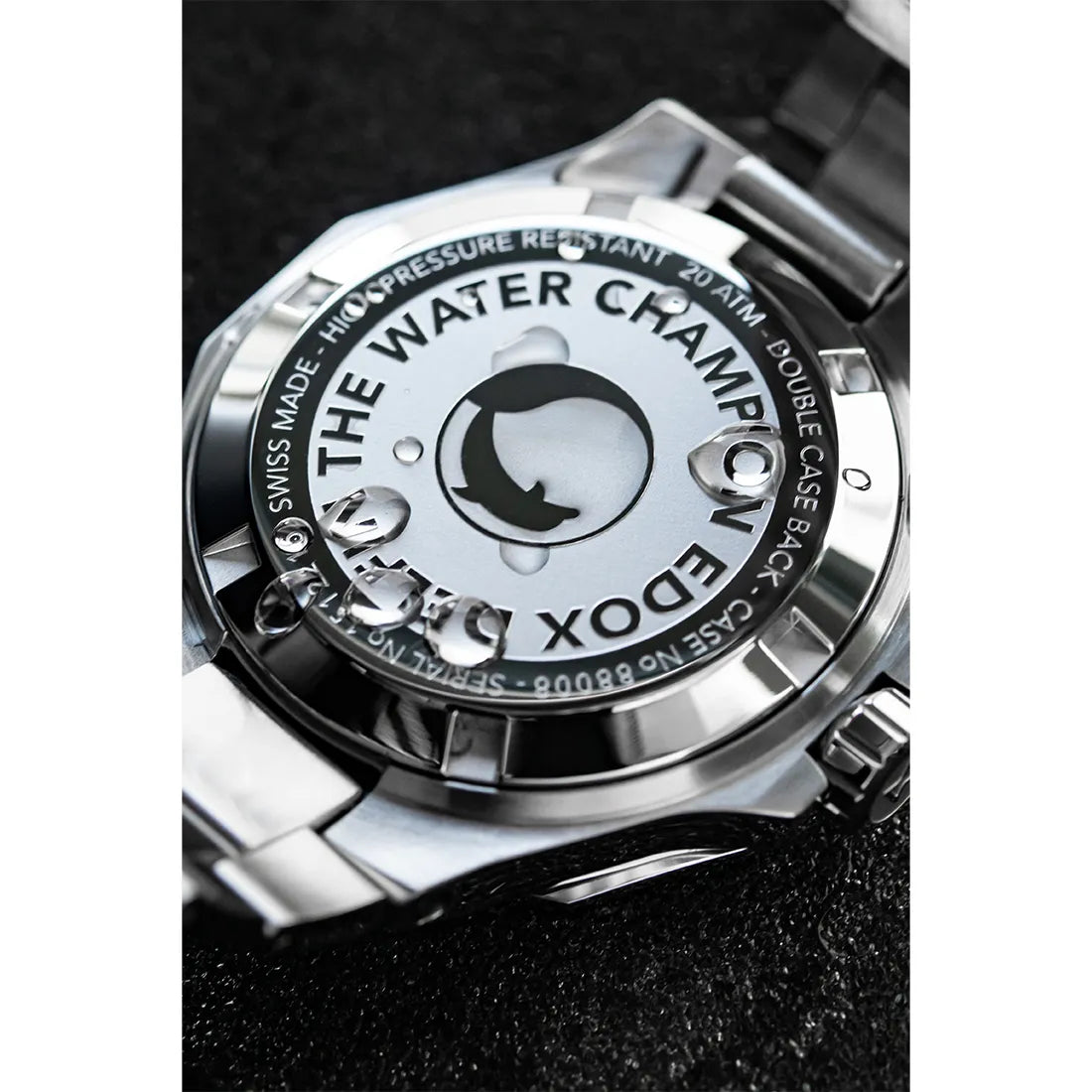<tc>Delfin Mecano Automatic</tc>