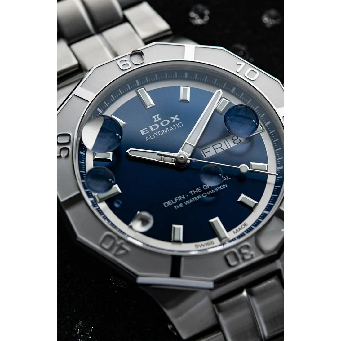 <tc>Delfin Mecano Automatic</tc>