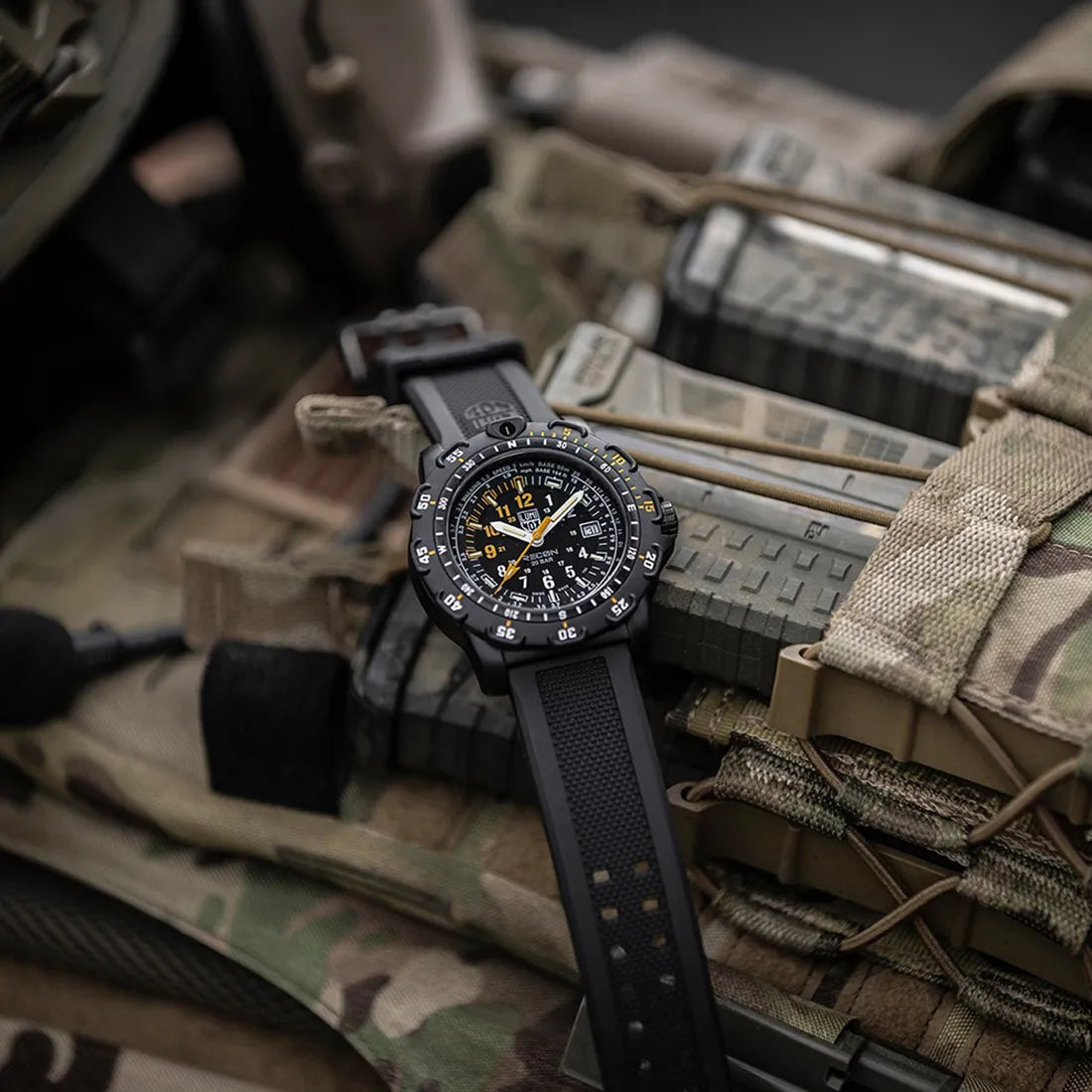 希少】LUMINOX ルミノックスTony Kanaanシリーズ1100専用箱 Luminox 希少】LUMINOX ルミノックスTony Kanaanシリーズ1100専用箱 Luminox