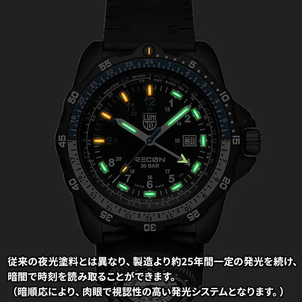 RECON NAV SPEC 8830 SERIES