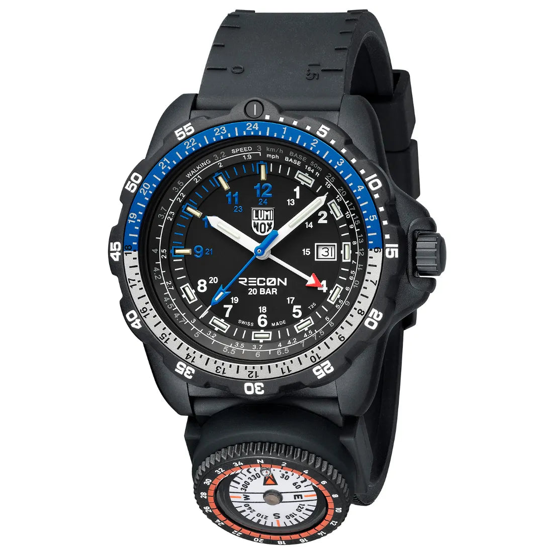 RECON NAV SPEC 8830 SERIES