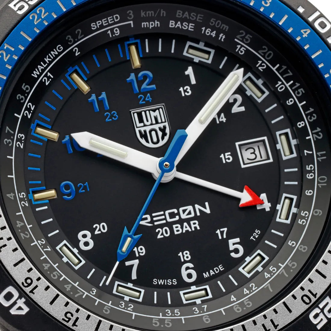 RECON NAV SPEC 8830 SERIES Luminox 8833|ルミノックス – アイアイイスズ RECON NAV SPEC 8830 SERIES Luminox 8833|ルミノックス – アイアイイスズ