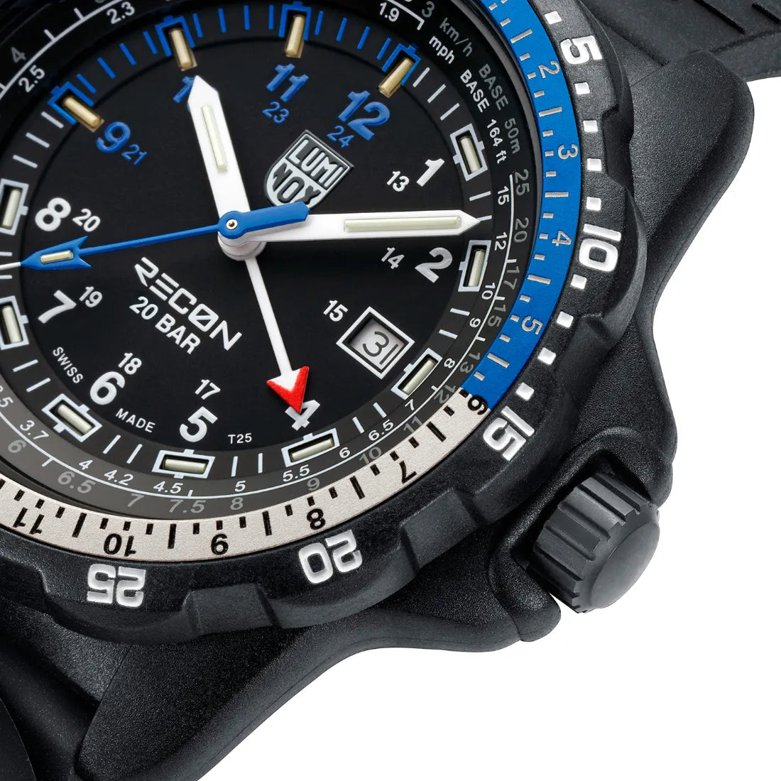 RECON NAV SPEC 8830 SERIES
