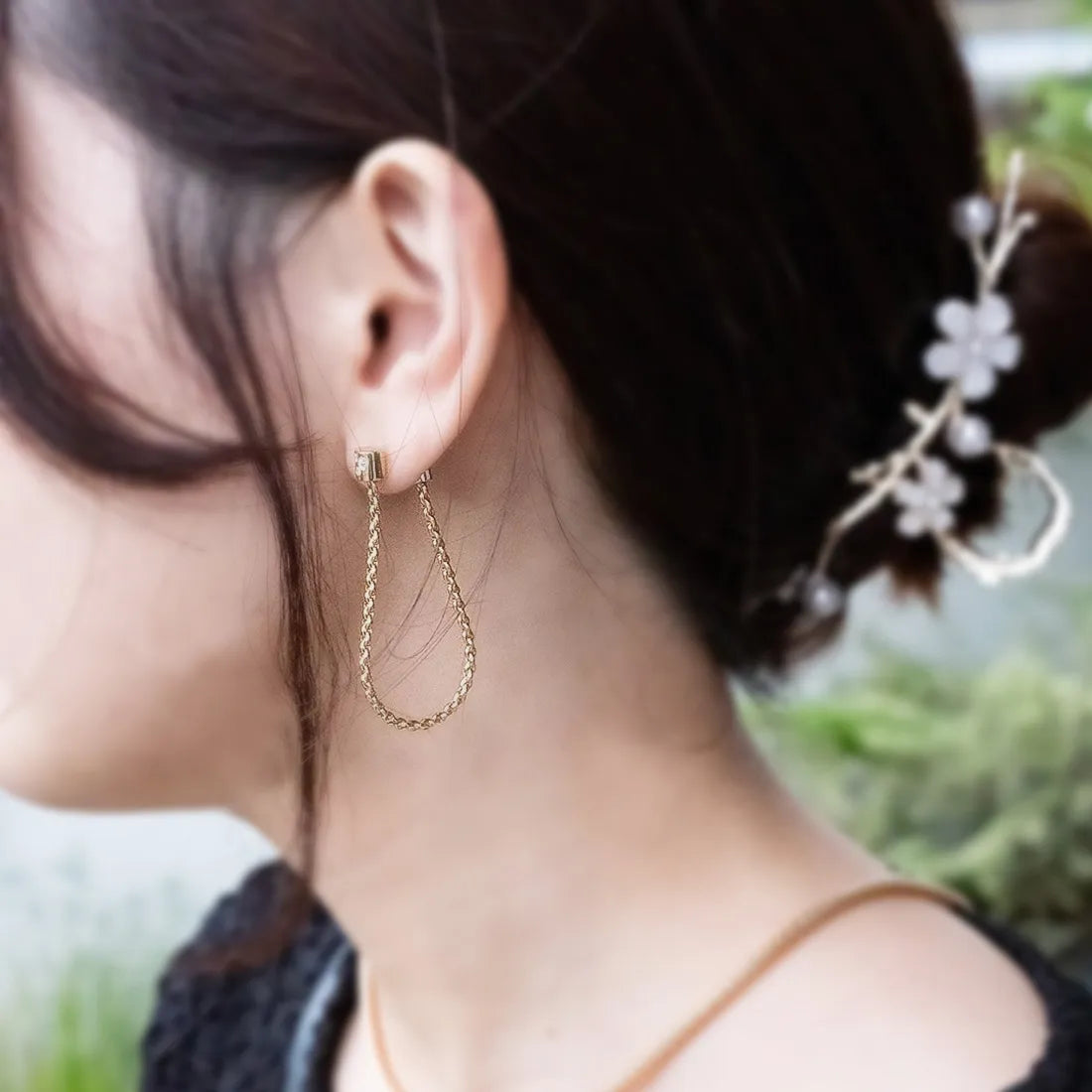 ARIA 2way ピアス