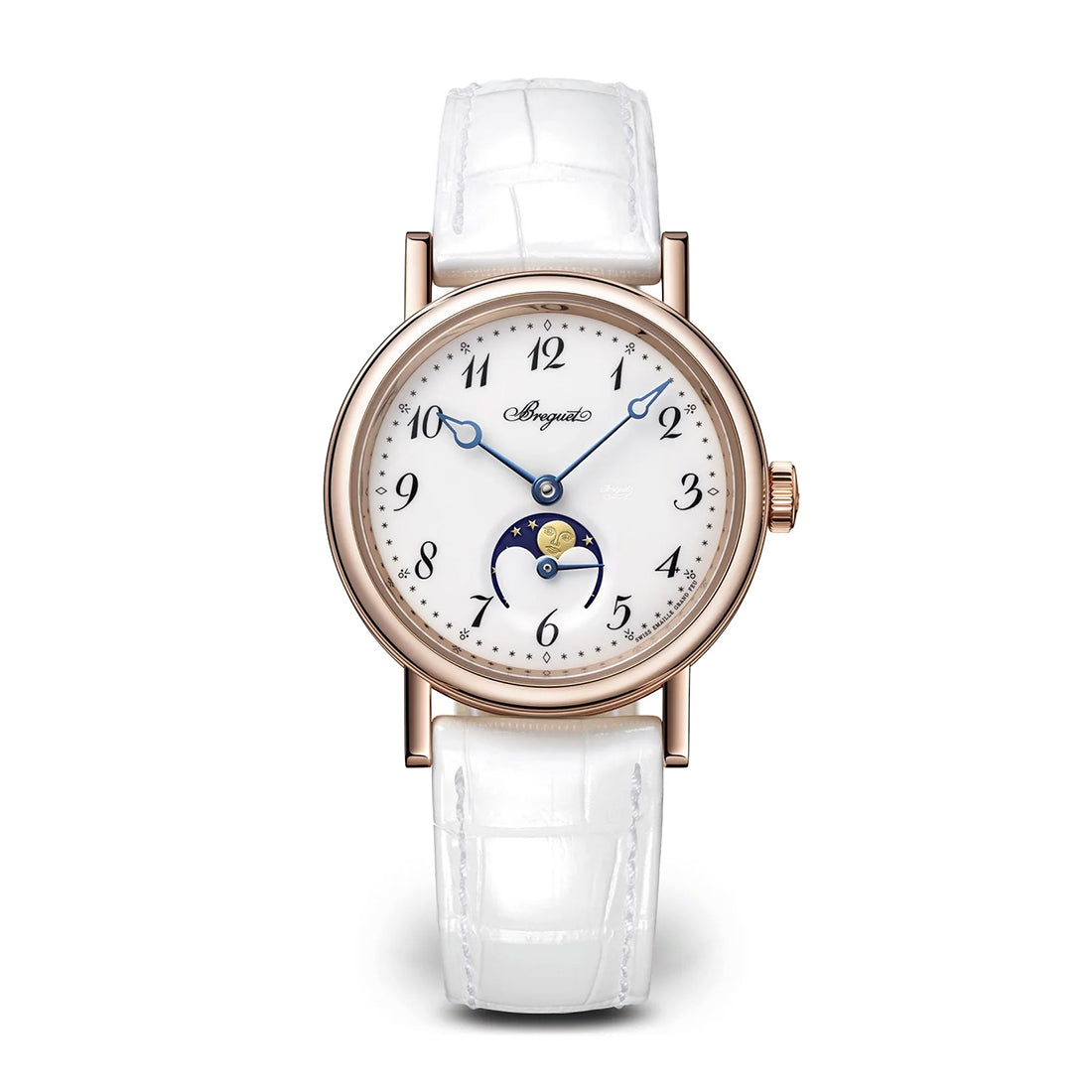 Classic Moonphase Lady 9087