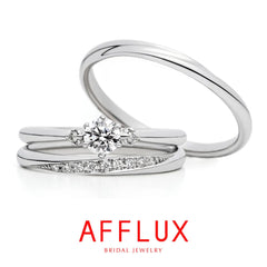 [Engagement ring] Aya