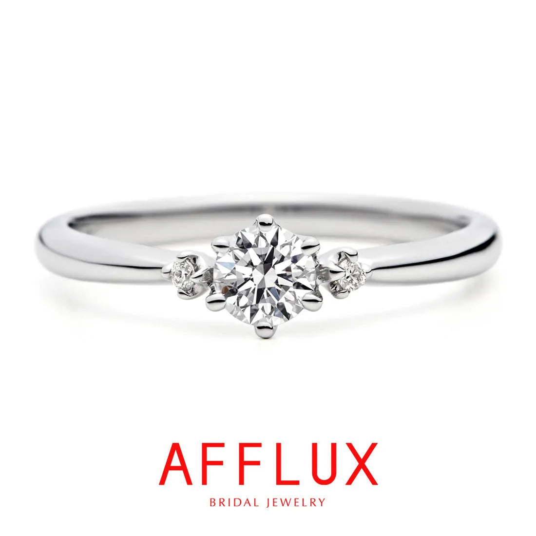 [Engagement ring] Aya