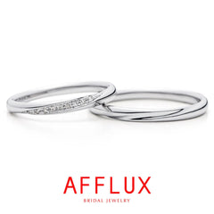 [Engagement ring] Aya