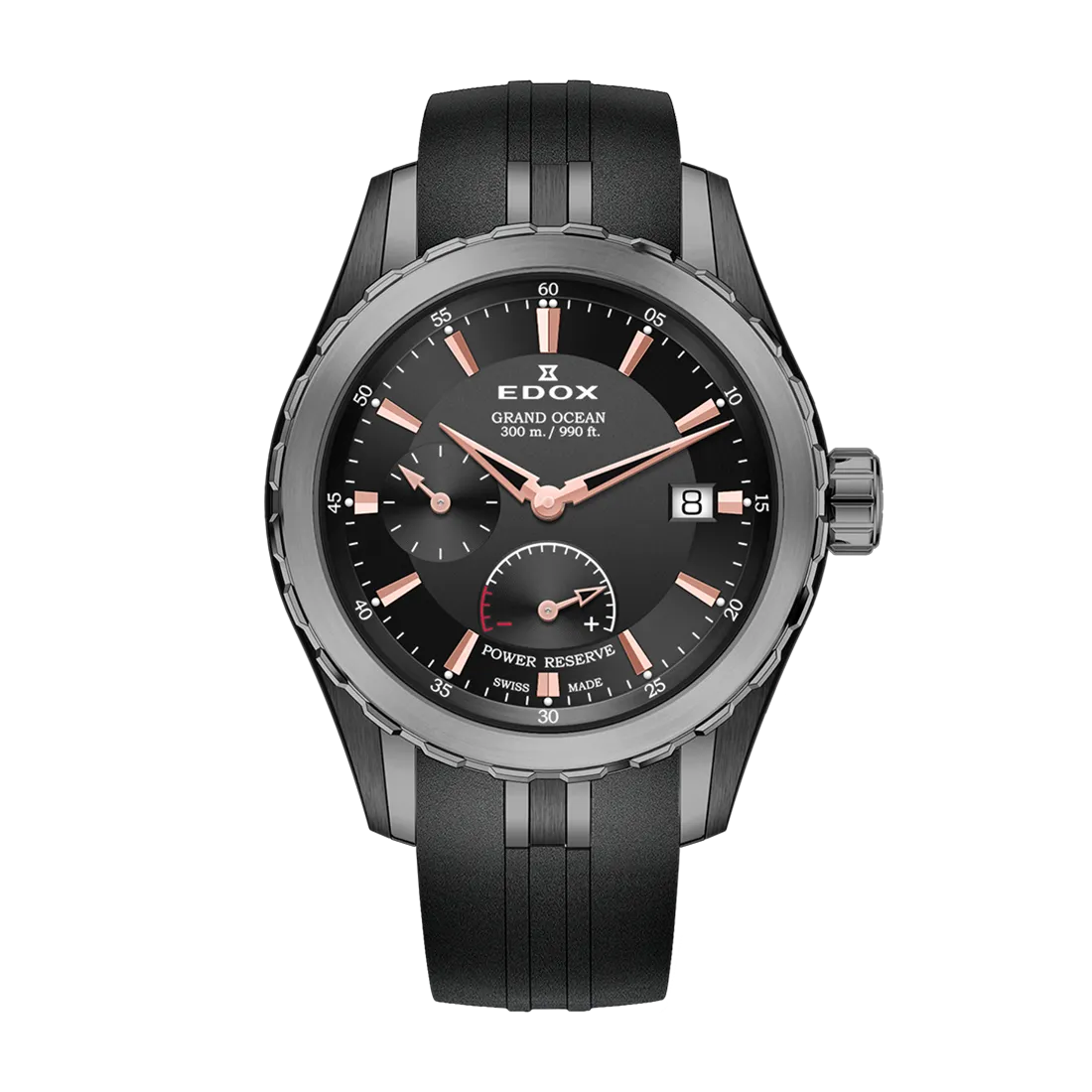 グランドオーシャン パワーリザーブ オートマティック