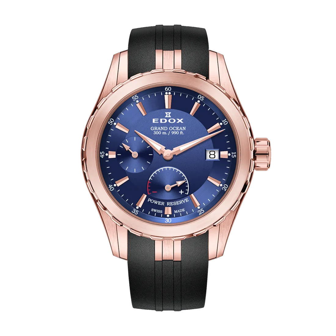 グランドオーシャン パワーリザーブ オートマティック