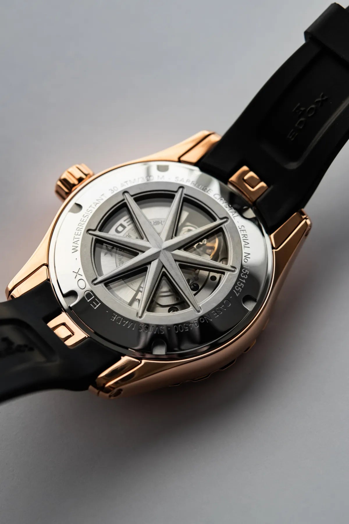 グランドオーシャン パワーリザーブ オートマティック