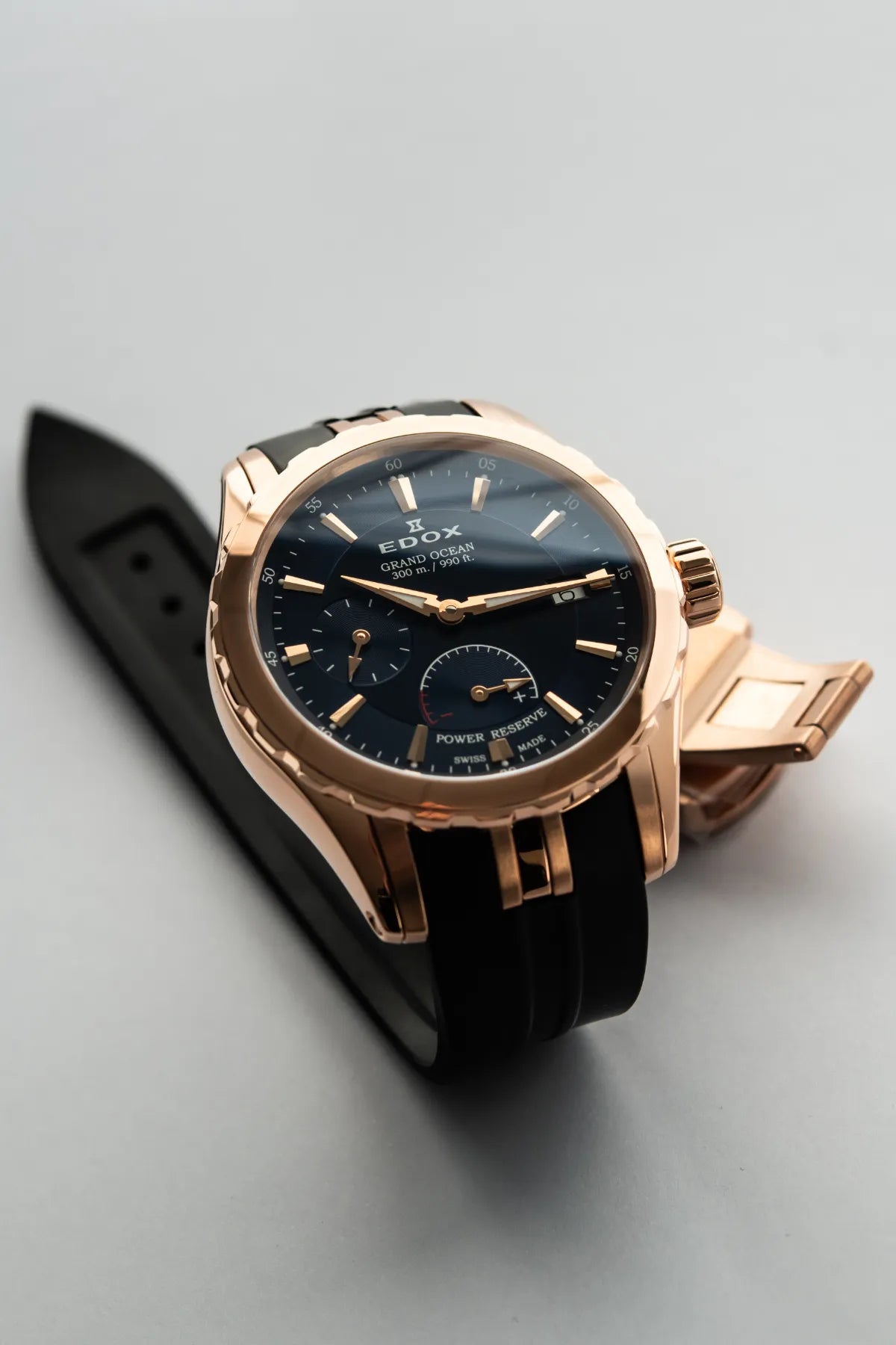 グランドオーシャン パワーリザーブ オートマティック