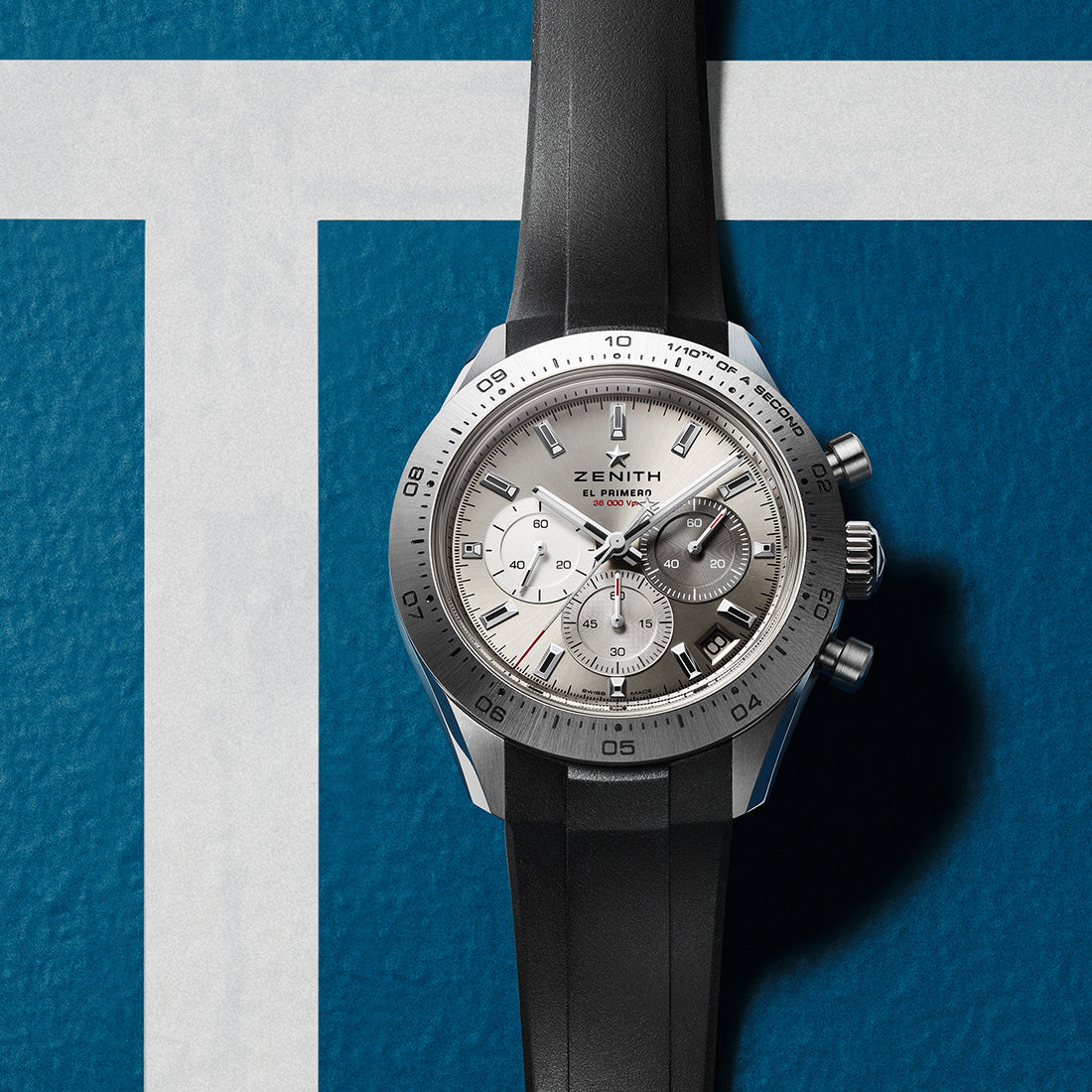 クロノマスター スポーツ チタン