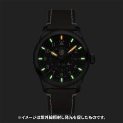 P-38 LIGHTNING® 9520 シリーズ ※ノベルティプレゼント