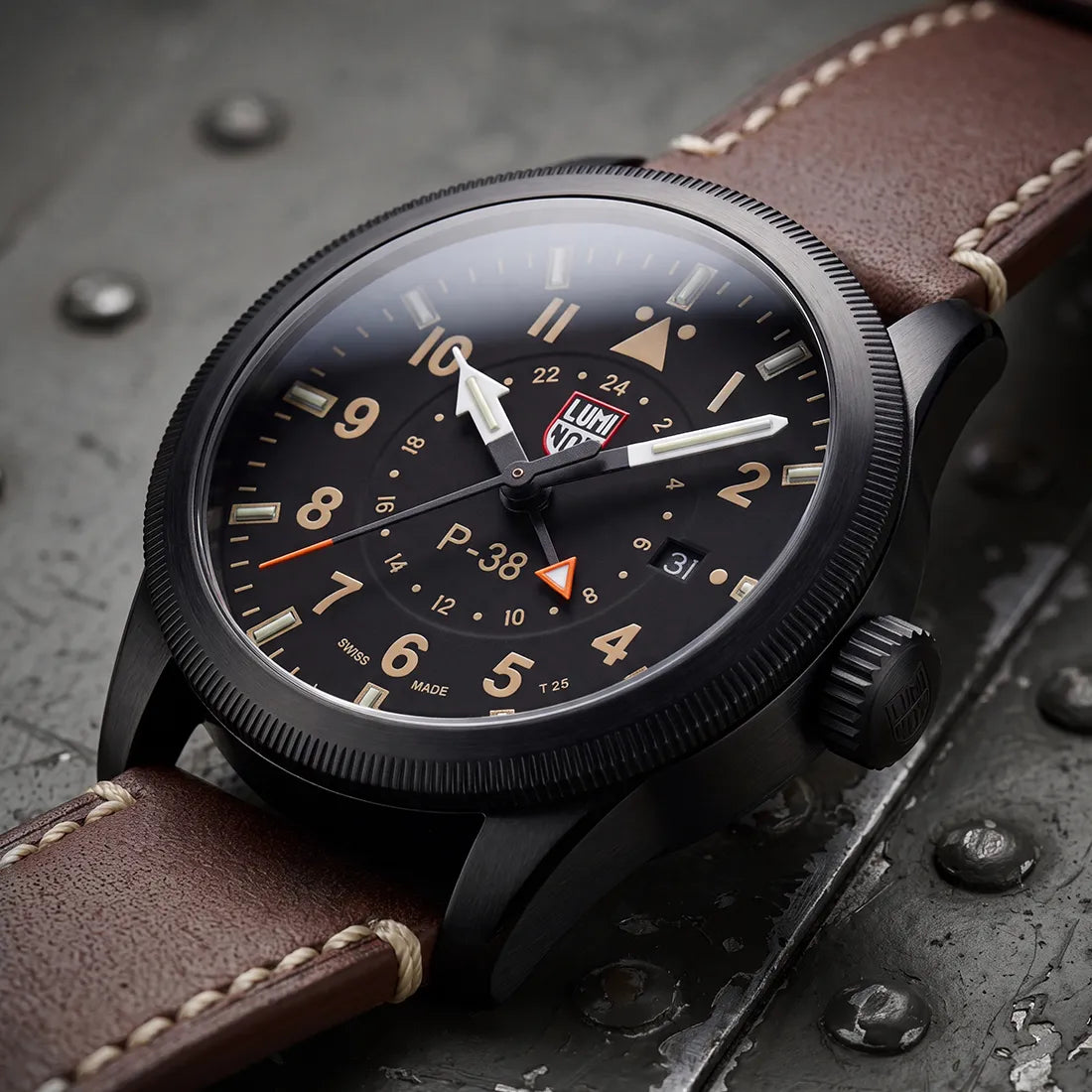 P-38 LIGHTNING® 9520 シリーズ ※ノベルティプレゼント