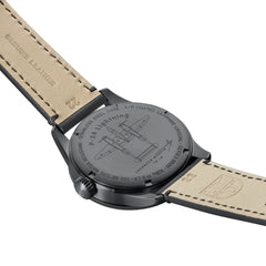 ORIGINAL NAVY SEAL 3000 SERIES Original Navy Seal 3000 Series Japan Limited Ref.3001.BO (BLACK OUT)