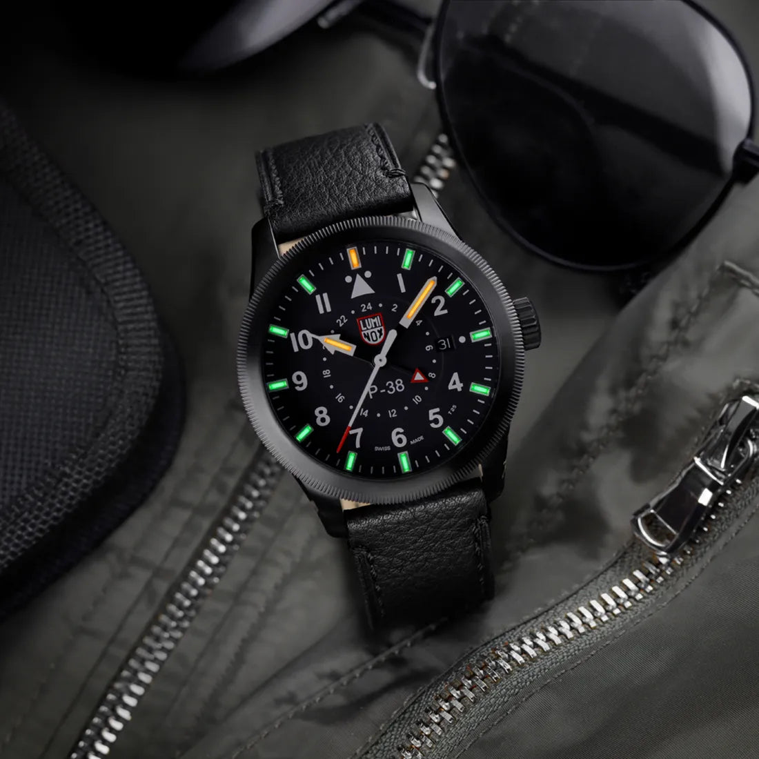 ORIGINAL NAVY SEAL 3000 SERIES Original Navy Seal 3000 Series Japan Limited Ref.3001.BO (BLACK OUT)