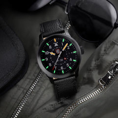 ORIGINAL NAVY SEAL 3000 SERIES Original Navy Seal 3000 Series Japan Limited Ref.3001.BO (BLACK OUT)