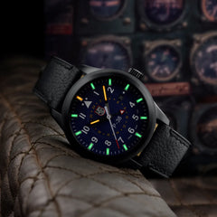 ORIGINAL NAVY SEAL 3000 SERIES Original Navy Seal 3000 Series Japan Limited Ref.3001.BO (BLACK OUT)