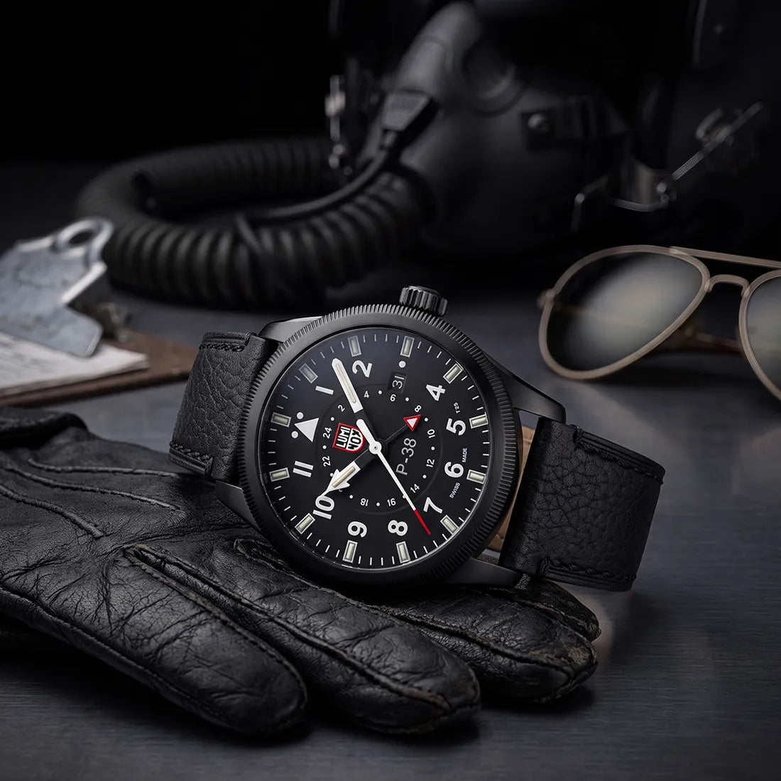 ORIGINAL NAVY SEAL 3000 SERIES Original Navy Seal 3000 Series Japan Limited Ref.3001.BO (BLACK OUT)