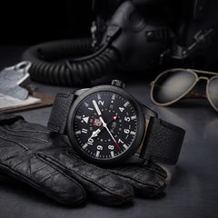 ORIGINAL NAVY SEAL 3000 SERIES Original Navy Seal 3000 Series Japan Limited Ref.3001.BO (BLACK OUT)