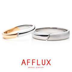 [Wedding ring] Honey