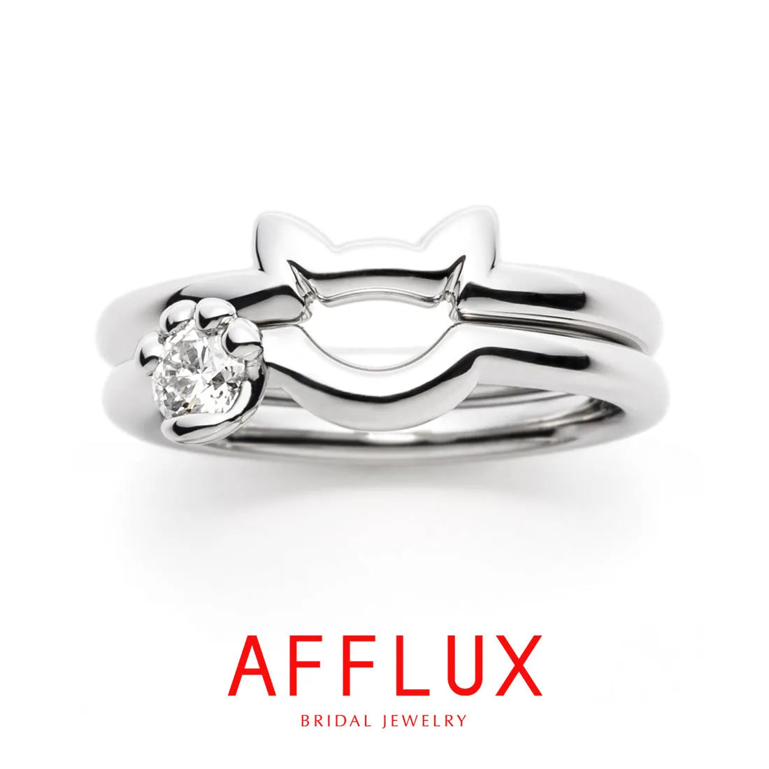 [Engagement Ring] Papillon Papillon