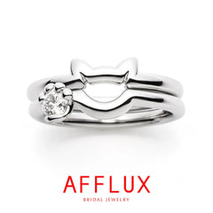 [Engagement Ring] Papillon Papillon