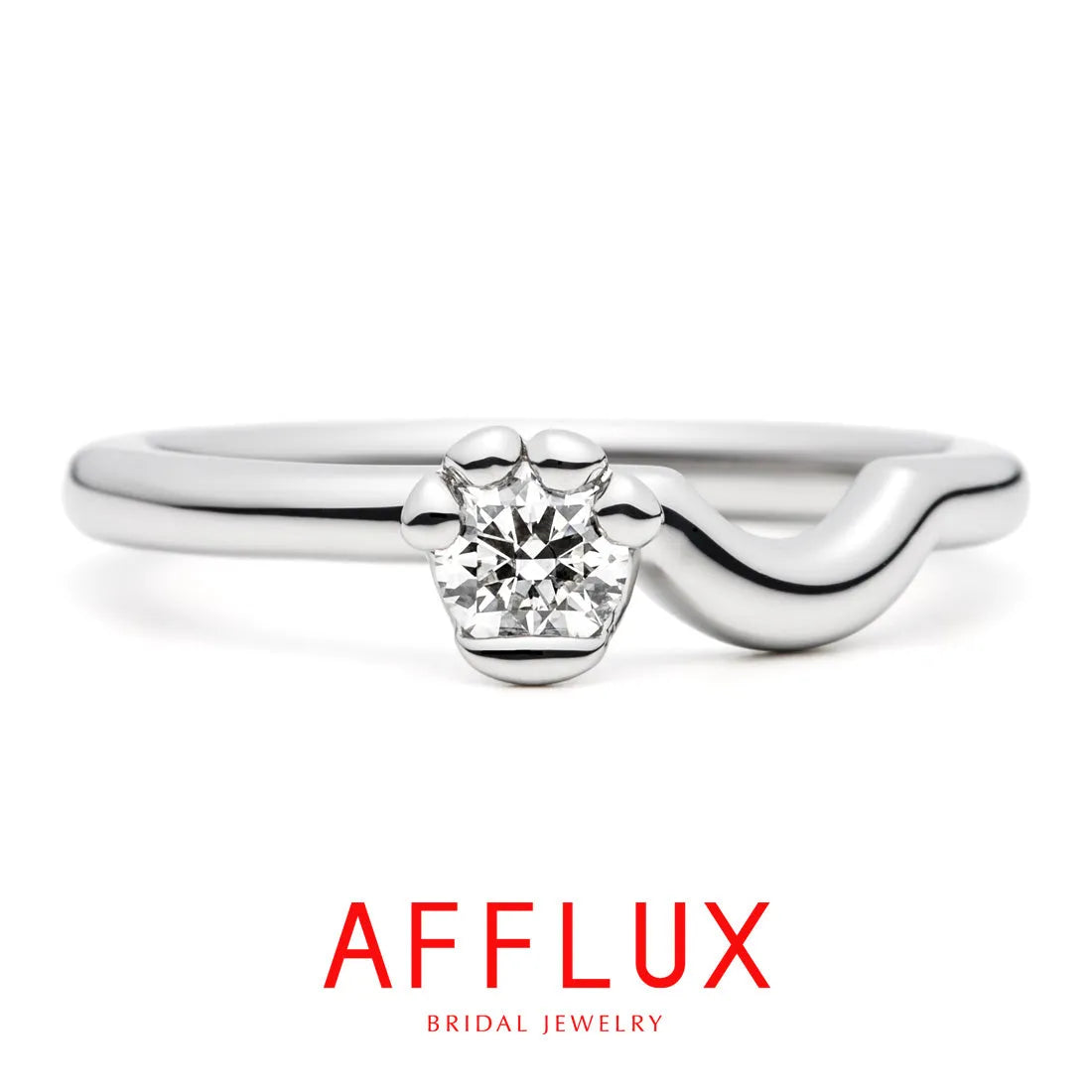 [Engagement Ring] Papillon Papillon