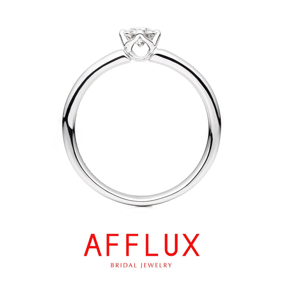 [Engagement ring] Mio