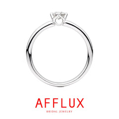 [Engagement ring] Mio