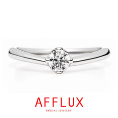 [Engagement ring] Mio