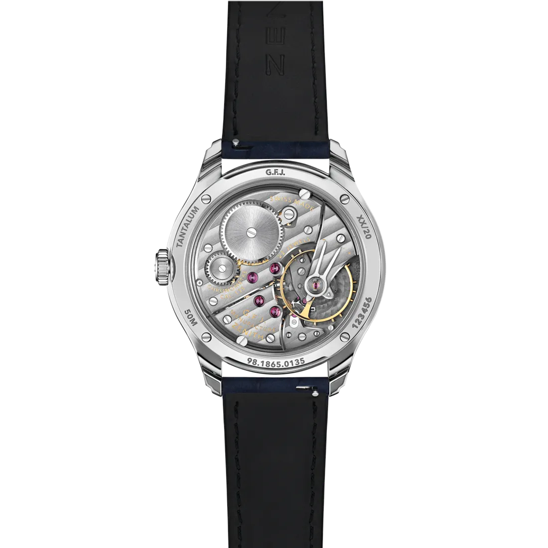 G.F.J.キャリバー135 / 限定モデル
