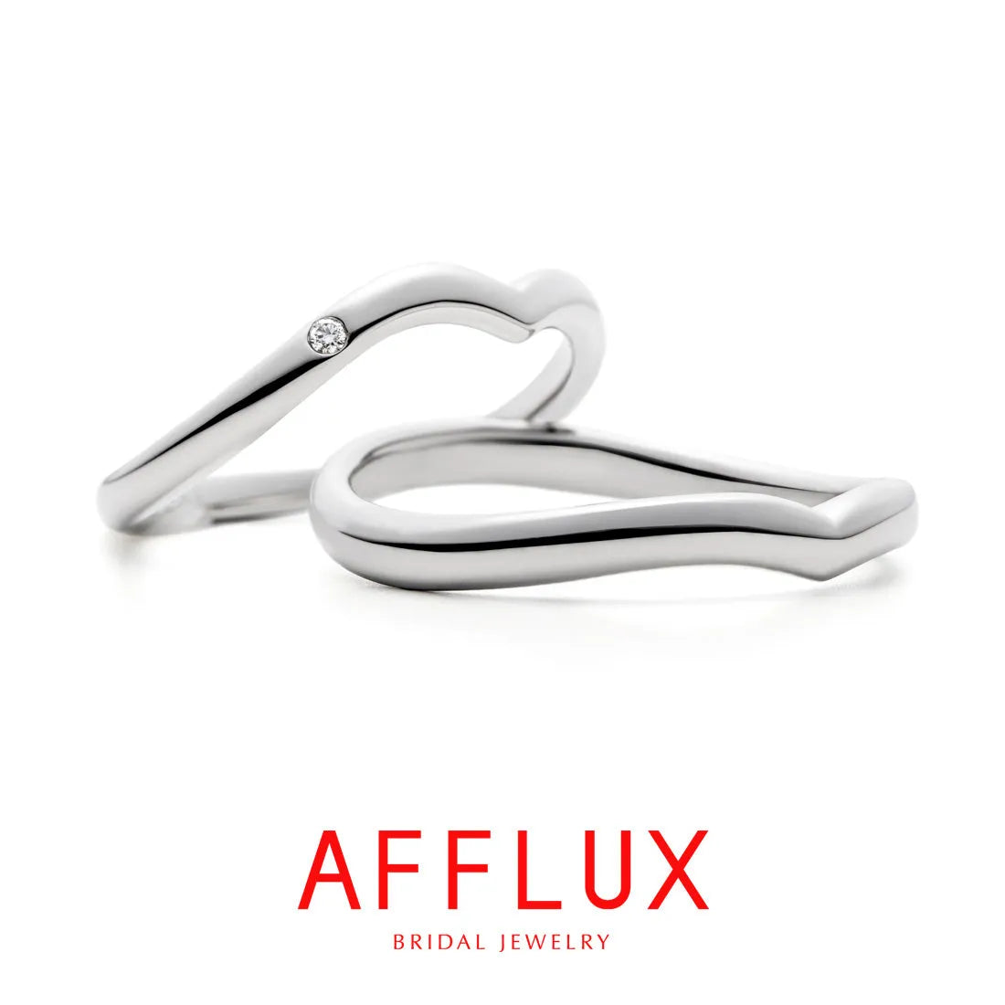 [wedding ring] kokolo heart