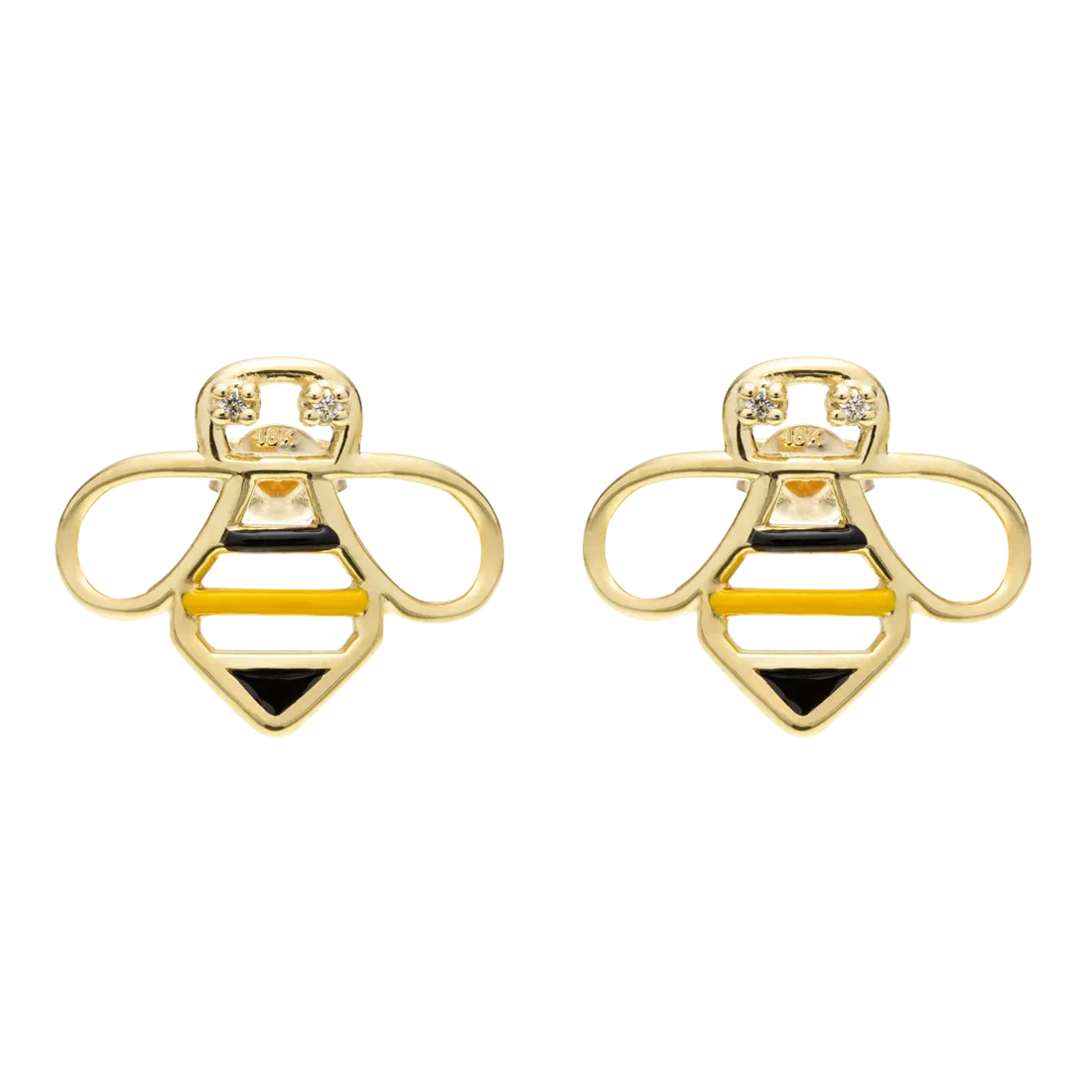 ALIITA / アリータ BEE BRILLA ピアス 99.EPPU6D101DYG09K