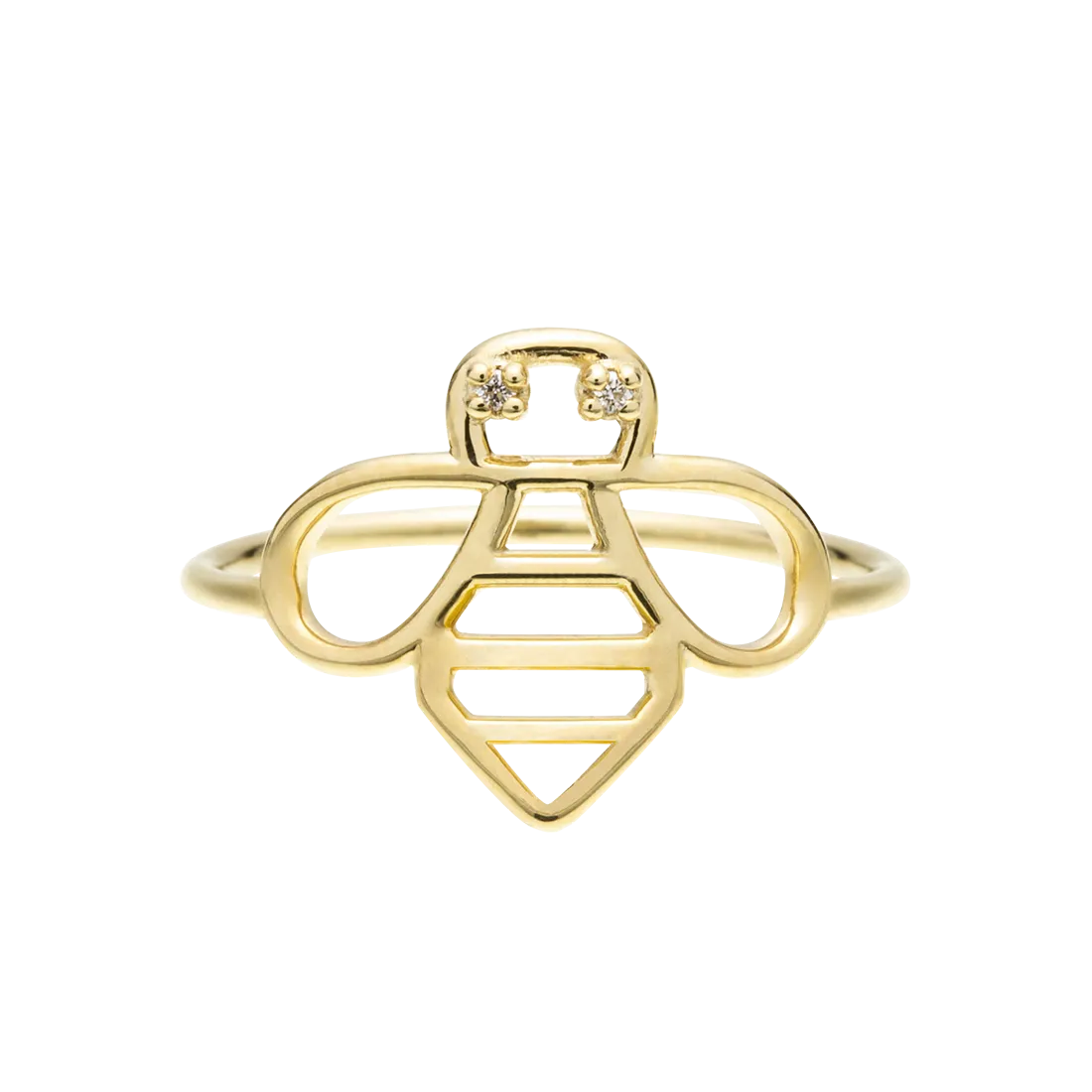 ALIITA / アリータ BEE BRILLA リング 99.RIPU6C00KRYG09K