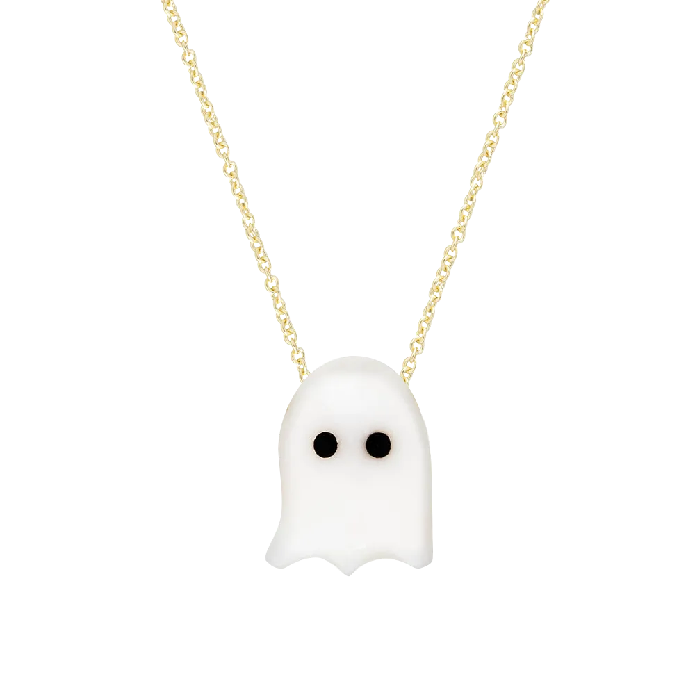 ALIITA / アリータ FANTASMA ネックレス 99.NRCOA400CEYG09