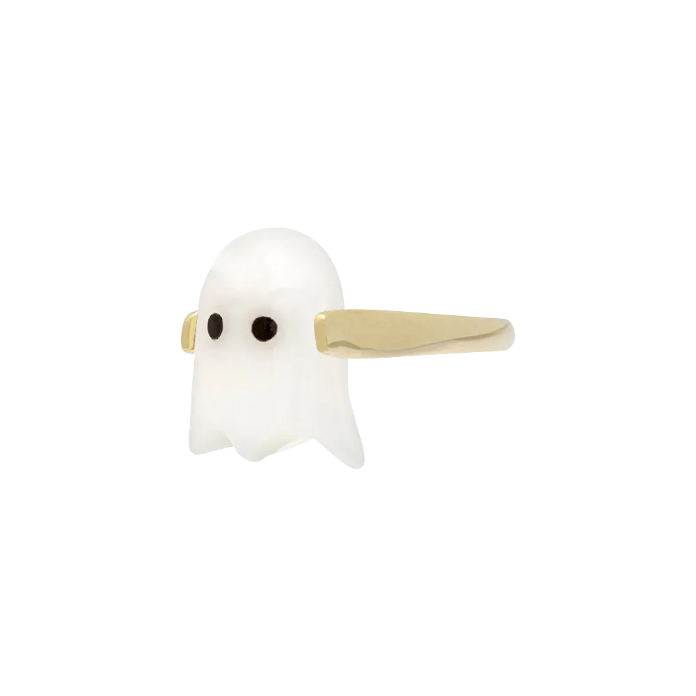 ALIITA / アリータ FANTASMA リング 99.RICOA400CEYG09