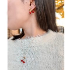 コレットギフト チェリーピアス コレットギフト チェリーピアス コレットギフト チェリーピアス コレットギフト チェリーピアス