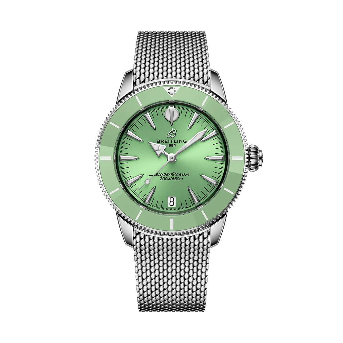 スーパーオーシャン ヘリテージ オートマチック 36