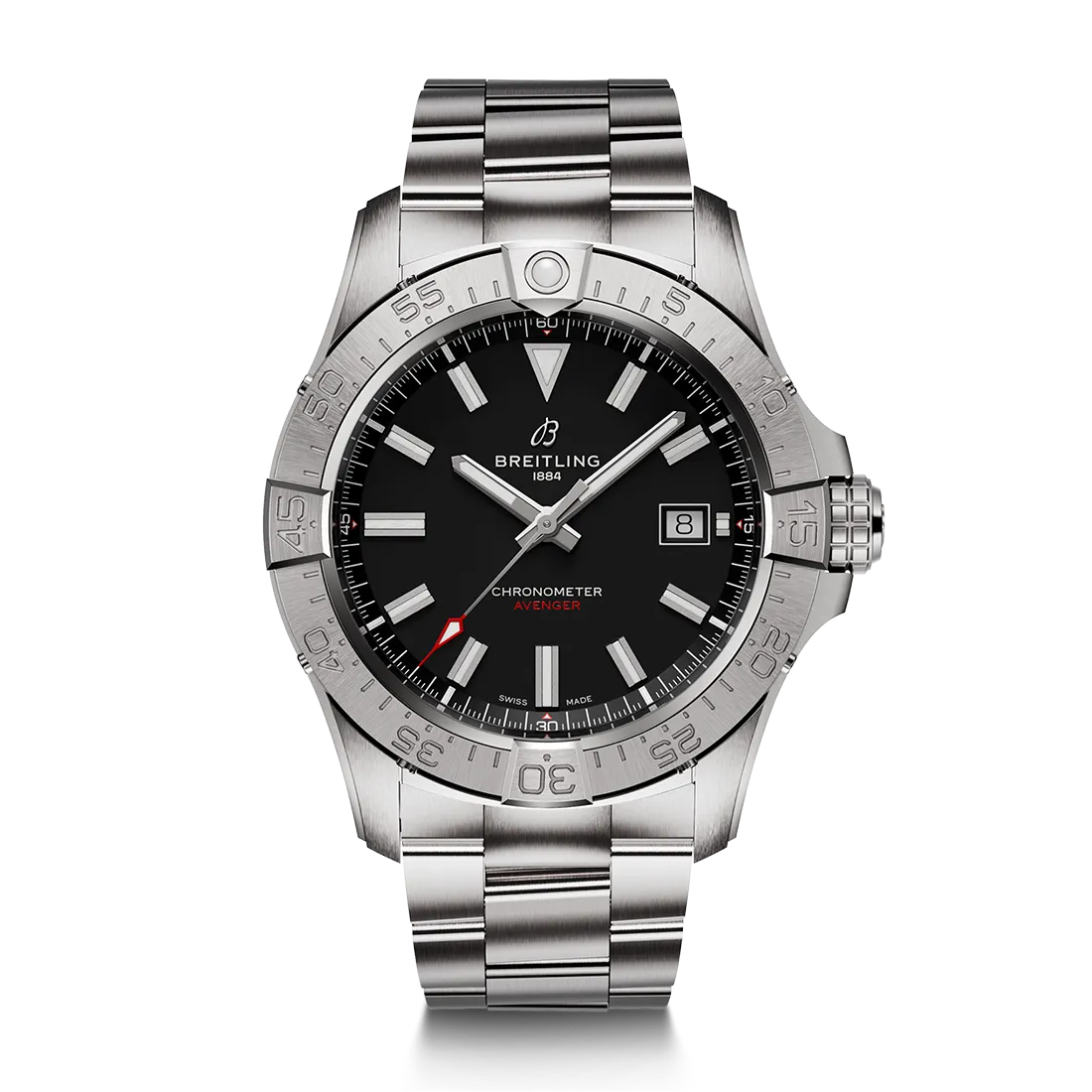 ブライトリング アベンジャー オートマチック 42 A17328101B1A1