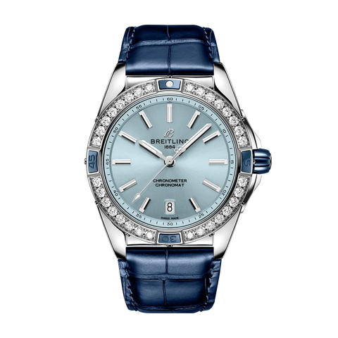 スーパー クロノマット オートマチック 38