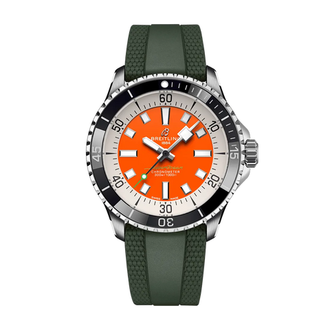 Superocean Automatic 42 Kelly Slater