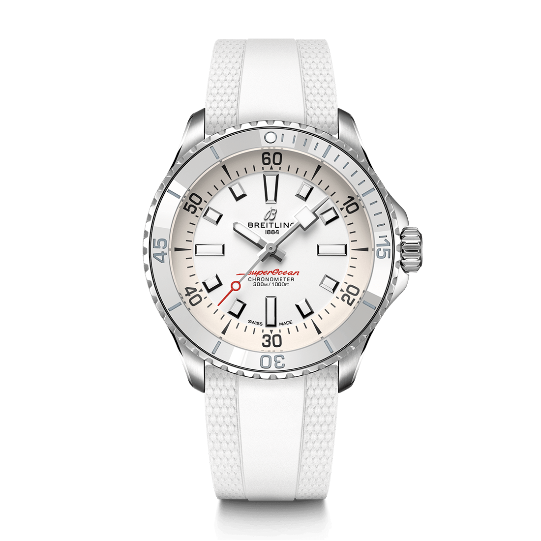 ブライトリング スーパーオーシャン オートマチック 42 ジャパン エディション A17375A71A1S1